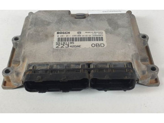 Блок управления двигателя 22342DAE, 0281011499   Fiat Doblo