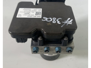 Pojistková skříňka Блок ABS 8W0907379D, 8W0907379D Audi A4 S4 B9 2016