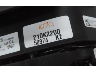 Надувная подушка для руля       Cupra Leon  2020 -  года   