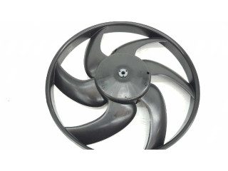 Вентилятор радиатора 125474 Citroen Berlingo 2.0