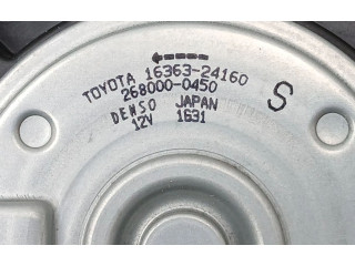 Píst 167110T330, 1636324170 Toyota Corolla E160 E170 2ZRFXE