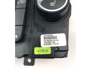 Блок управления климат-контролем 30795265 Volvo S60