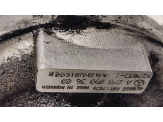 Турбина Mercedes-Benz GL X166 4.5 A2780903680         