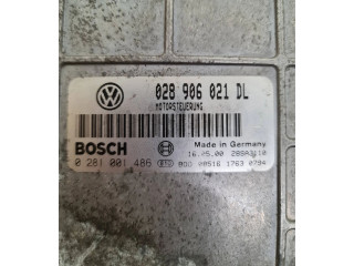 Řídící jednotka 028906021DL, 28SA3110 Volkswagen Caddy 2000