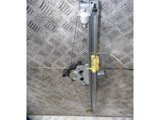 Передний комплект электрического механизма для подъема окна       Renault Trafic II (X83)  2001 - 2014 года   