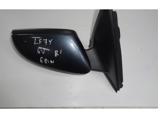 Зеркало электрическое Skoda Fabia Mk3 (NJ) 2015 - 2021 года