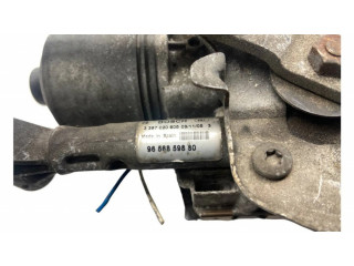 Двигатель стеклоочистителей