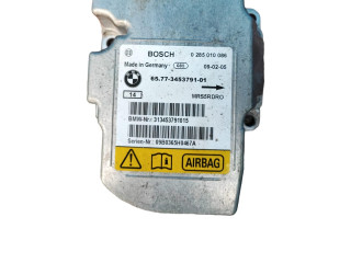 Блок подушек безопасности 306D3   BMW X3 E83