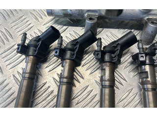 Комплект системы впрыска топлива 059130089BS, 059130090CA    Audi A6 S6 C7 4G   