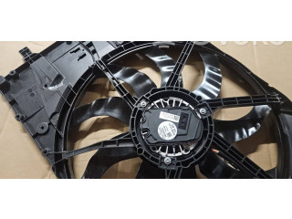 Электрический вентилятор радиаторов