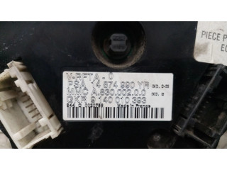 Блок управления климат-контролем 14874990YR Citroen C8