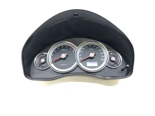 Přístrojová deska  Subaru Legacy 2005 85012AG13, 0257012  