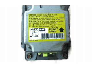 Блок подушек безопасности    Mitsubishi Pajero Sport I