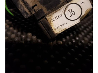 Schalter Hebel Scheibenwischer 8201193544   Renault Twingo II