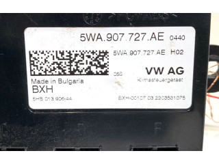 Блок управления 5WA907727AE Skoda Octavia Mk4