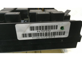 Блок комфорта P4727212, P4707592 Chrysler Voyager