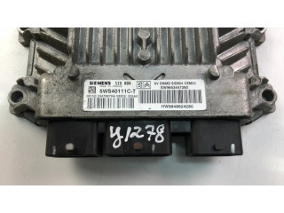 Блок управления 9653447380 Citroen C2