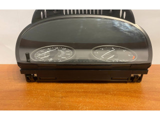 Přístrojová deska BMW X5 E70 2012 6976284, A2C53413549