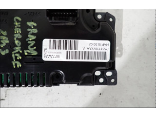 Блок управления климат-контролем Jeep Grand Cherokee (WK)