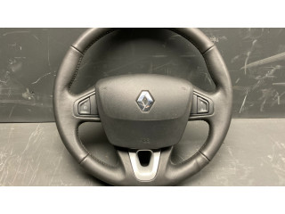 Volant Renault Scenic III - Grand scenic III 2010 609581499, 6106288
