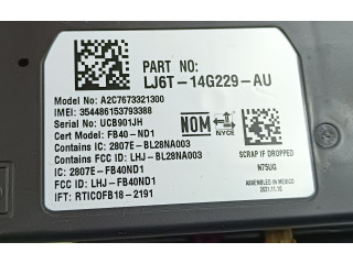 Блок управления LJ6T14G229AU   Lincoln Corsair