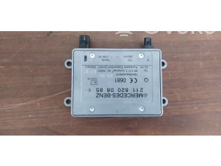 Блок управления двигателя 2118200885 Mercedes-Benz ML W164