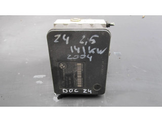 Блок АБС 6763959, 10020601194 BMW Z4 E85 E86 2002-2008 года