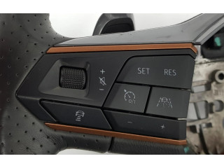 Руль Cupra Formentor  2020 -  года 5FA419091FS, 5FA419091FS      