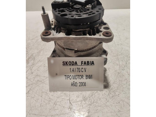 Генератор 045903023, BOSCH Skoda Fabia Mk2 (5J)