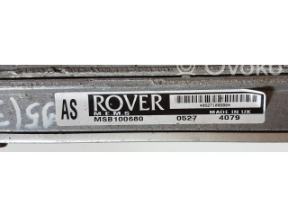 Řídící jednotka MSB100680 Honda Civic 1995