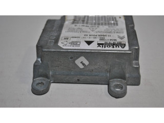 Блок подушек безопасности 9658177080, 603481900 Citroen C5