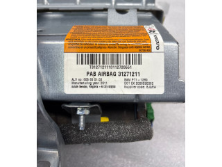 Подушка безопасности пассажира 31271211, 605650100 Volvo S80
