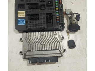 Řídící jednotka HW9651696680, HW9651696680 Citroen C3 Pluriel 2006