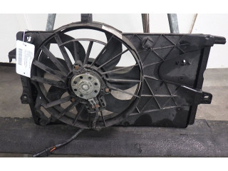 Вентилятор радиатора     13181073    Opel Meriva A 