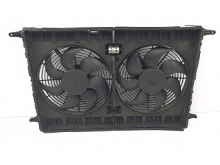 Вентилятор радиатора Maserati Quattroporte
