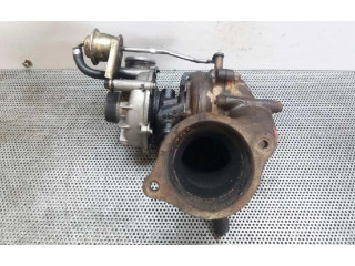 Turbodmychadlo Турбина RHB507185A Chrysler Voyager