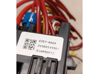 Pojistková skříňka 243805499R, 63570069 Renault Kangoo III 2022