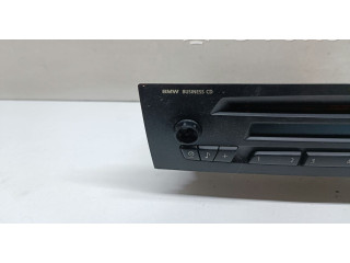 Радио/ проигрыватель CD/DVD / навигация 9186215, 65129186215 BMW 1 E81 E87 2008