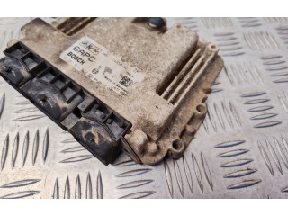 Блок управления двигателя 3M6112A650AC Mazda 3 I