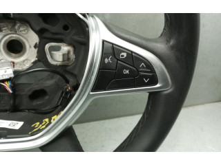 Руль Dacia Sandero  2008 - 2012 года 484004420R, 34318657C      