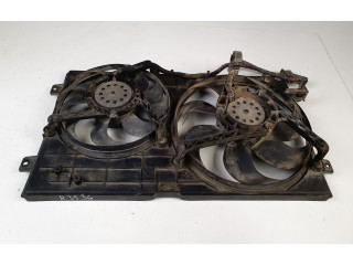 Вентилятор радиатора     1C0121207    Volkswagen New Beetle 