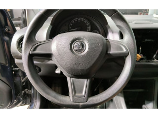 Подушка безопасности водителя Skoda Citigo
