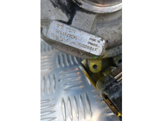 Турбина Citroen C-Crosser 9684849580 для двигателя 4HN