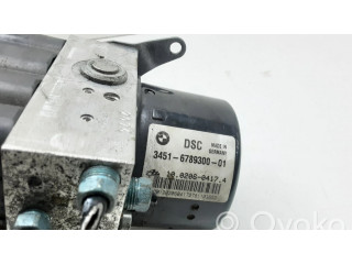 Блок АБС 6789301, 6789300 BMW 1 E82 E88 2007-2014 года
