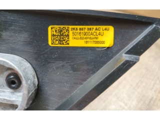 Зеркало электрическое Volkswagen Caddy 2015 - 2020 года