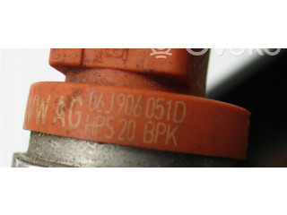 Топливная рампа Audi A4 Allroad B8