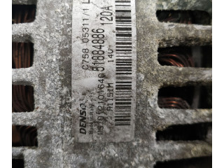 Генератор 51884886 Alfa Romeo Giulietta 2.0