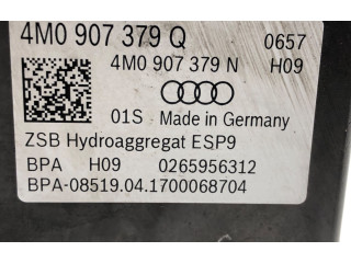 Jednotka ABS 4M0907379Q Audi Q7 4M 2017