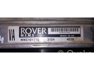 Блок управления двигателя MKC101770   Rover Rover