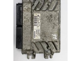 Блок управления двигателем Блок управления 8200326380 Dacia Logan I